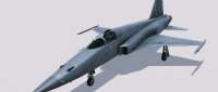 Northrop F-5E Tiger II