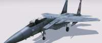McDonnell Douglas F-15C Eagle