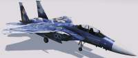 McDonnell Douglas F-15E Strike Eagle