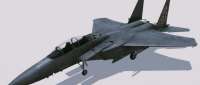 McDonnell Douglas F-15E Strike Eagle
