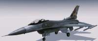 General Dynamics F-16C Fighting Falcon