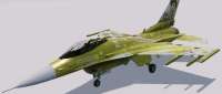 General Dynamics F-16C Fighting Falcon