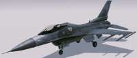 General Dynamics F-16C Fighting Falcon