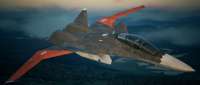 Made for Game Fighter Plane