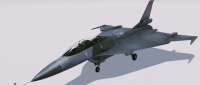 General Dynamics F-16XL