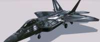 Lockheed Martin F-22A Raptor