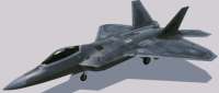 Lockheed Martin F-22A Raptor