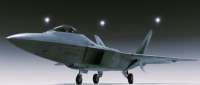 Lockheed Martin F-22A Raptor