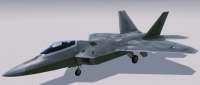 Lockheed Martin F-22A Raptor