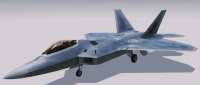 Lockheed Martin F-22A Raptor