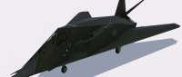 Lockheed F-117A Nighthawk