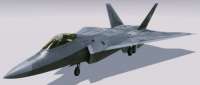 Lockheed Martin FB-22-2