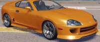 Toyota Supra