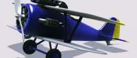Made for Game Biplane