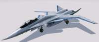 Made for Game Fighter Plane