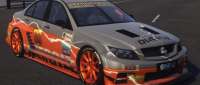 Mercedes-Benz C-Klasse DTM