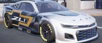 Chevrolet Camaro ZL1 NASCAR