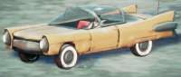 Ford La Tosca