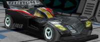 Tamiya Black Saber
