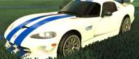 Dodge Viper GTS-R