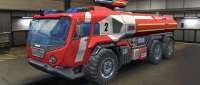 Make for Game Fire Truck 