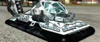 Made for Game Hovercraft