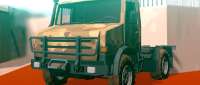 Mercedes-Benz Unimog U 3000