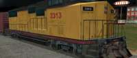 EMD SD60M