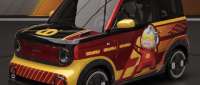 Geome Panda Mini EV