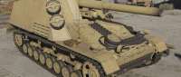 Alkett Sd.Kfz. 165 Hummel