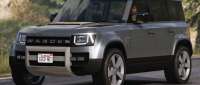 Land-Rover Defender