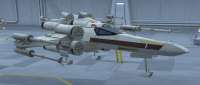 Star Wars T-65B X-wing