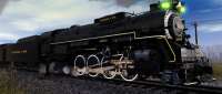 American Locomotive Company Class K-4