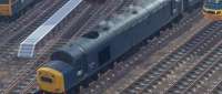 English Electric British Rail Class 40