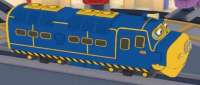 English Electric British Rail Class 55