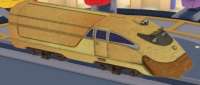 AnsaldoBreda FS Class E.414