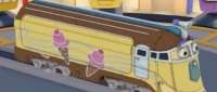 Fiat ALn 40 Railcar
