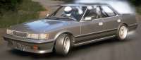 Toyota Chaser