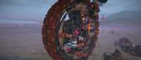 Made for Game Monowheel