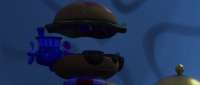 Custom Vehicle The Flying Patty