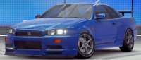 Nissan Skyline GT-R