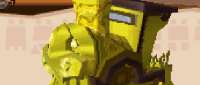 Made for Game Locomotive