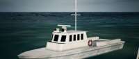 Made for Game Boat