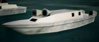 Made for Game Boat