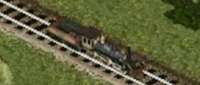 Rogers Locomotive Works American Type 4-4-0