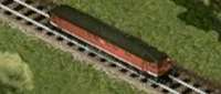 October Revolution Locomotive Works DR Class 132