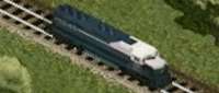EMD SD45