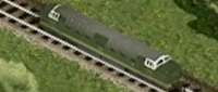 English Electric British Rail Class 55