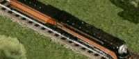Lima Locomotive Works Southern Pacific Class GS-4