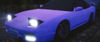 Nissan 180SX